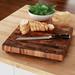 End Grain Chopping Board
